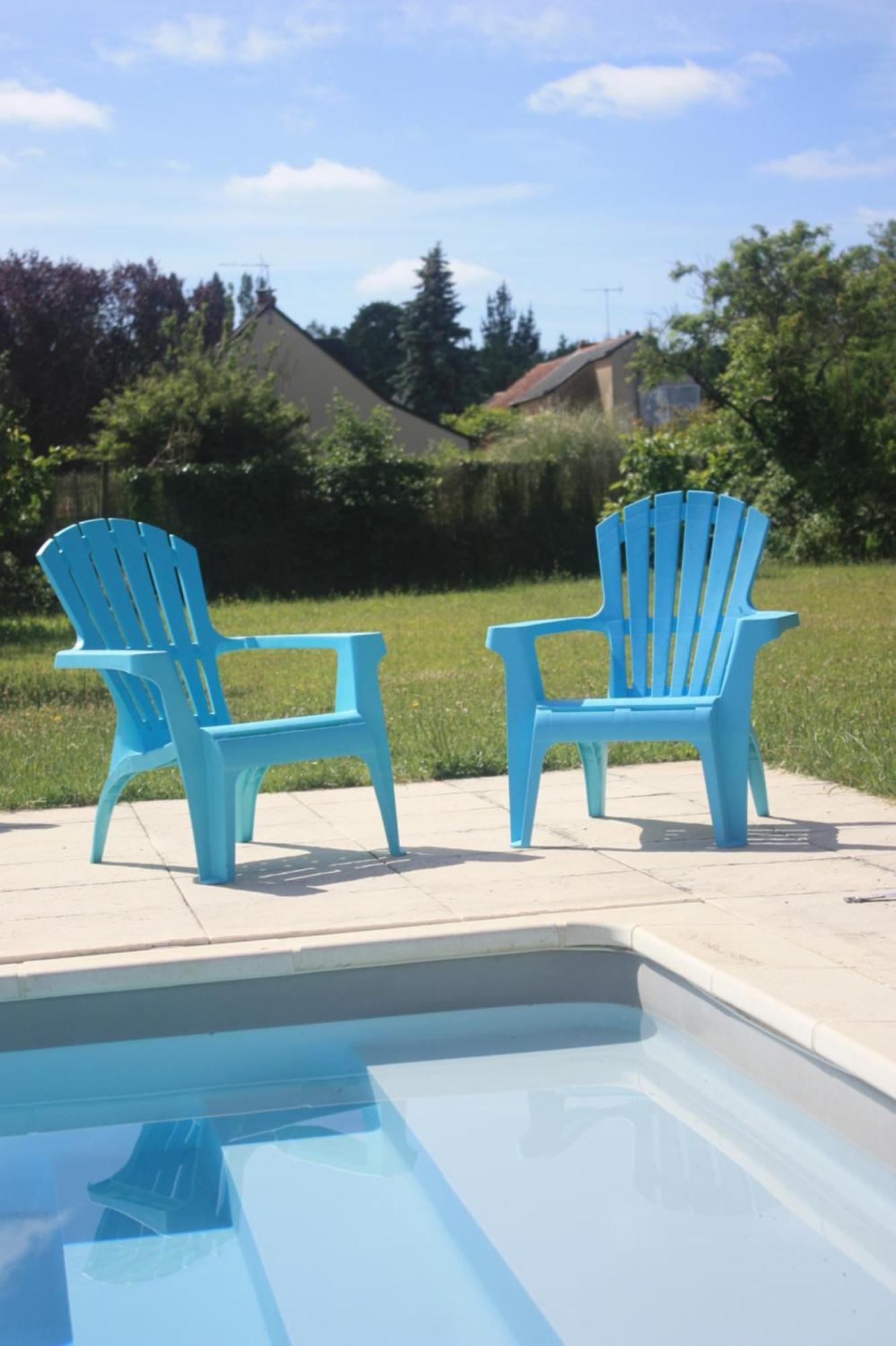 Villa Le Printemps, Maison 15 Pers Avec Piscine Chevire-le-Rouge Ngoại thất bức ảnh